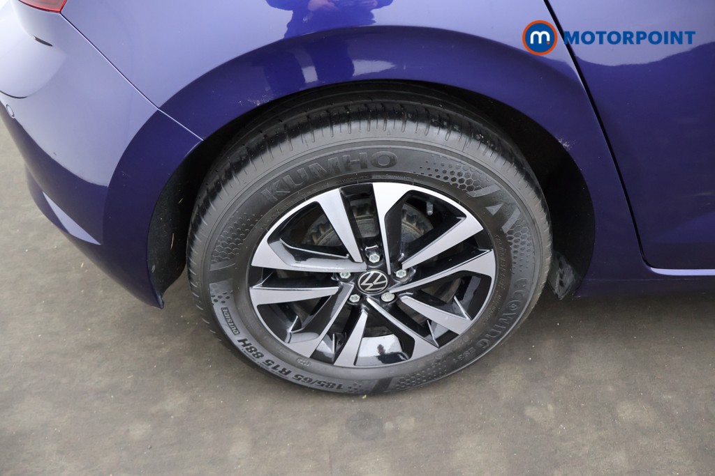 Volkswagen Polo United Manual Petrol Hatchback - Stock Number (1650990) - 3rd supplementary image