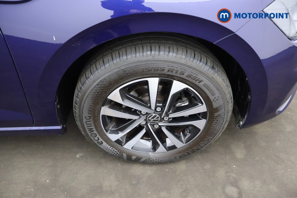 Volkswagen Polo United Manual Petrol Hatchback - Stock Number (1650990) - 4th supplementary image