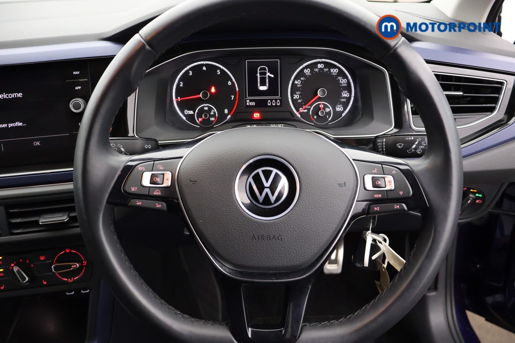 Volkswagen Polo United Manual Petrol Hatchback - Stock Number (1650990) - 5th supplementary image