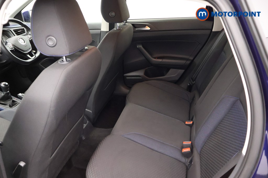Volkswagen Polo United Manual Petrol Hatchback - Stock Number (1650990) - 21st supplementary image