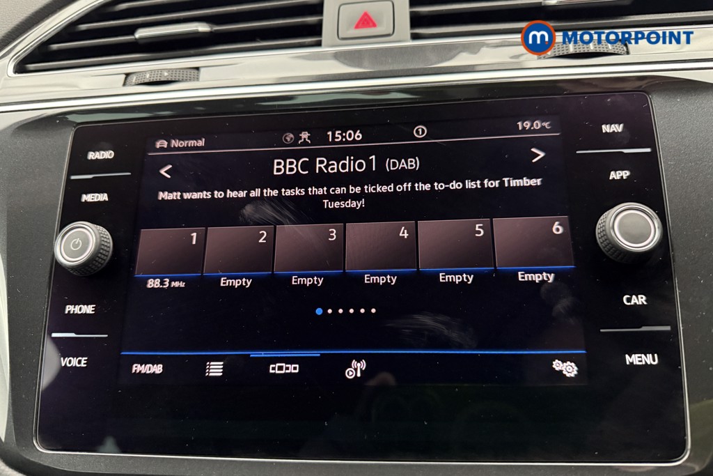 Volkswagen Tiguan R-Line Automatic Petrol SUV - Stock Number (1651038) - 4th supplementary image