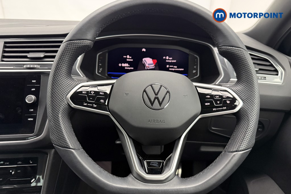Volkswagen Tiguan R-Line Automatic Petrol SUV - Stock Number (1651038) - 5th supplementary image