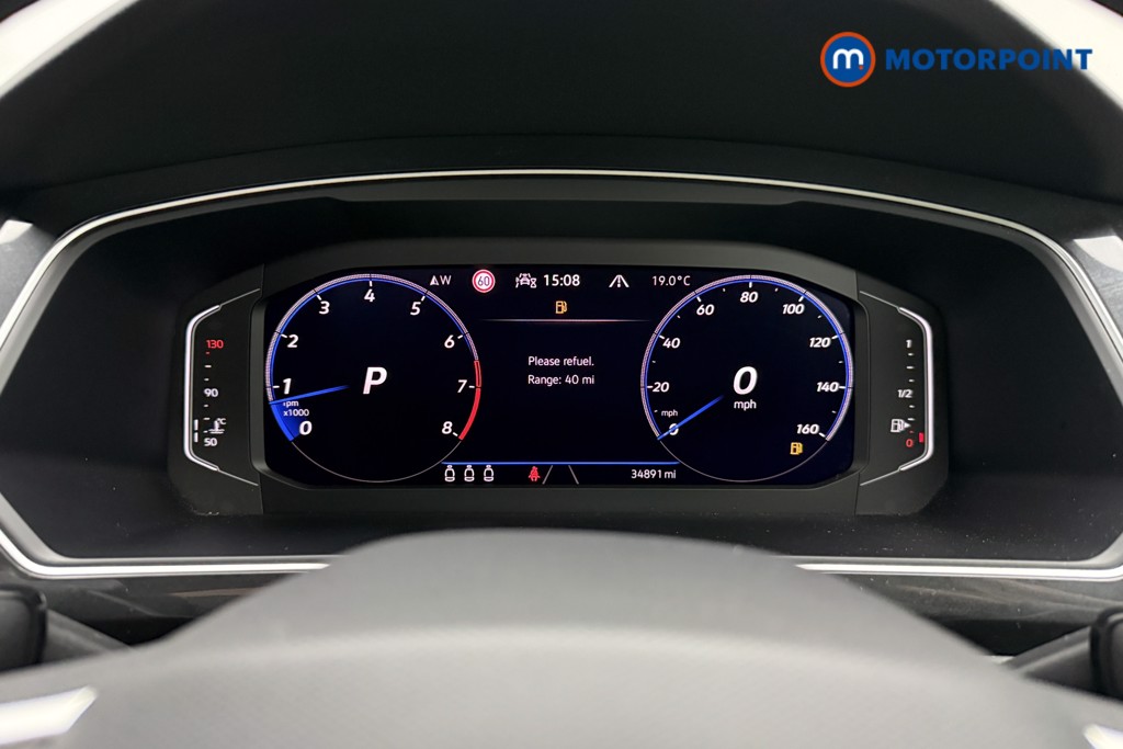 Volkswagen Tiguan R-Line Automatic Petrol SUV - Stock Number (1651038) - 6th supplementary image