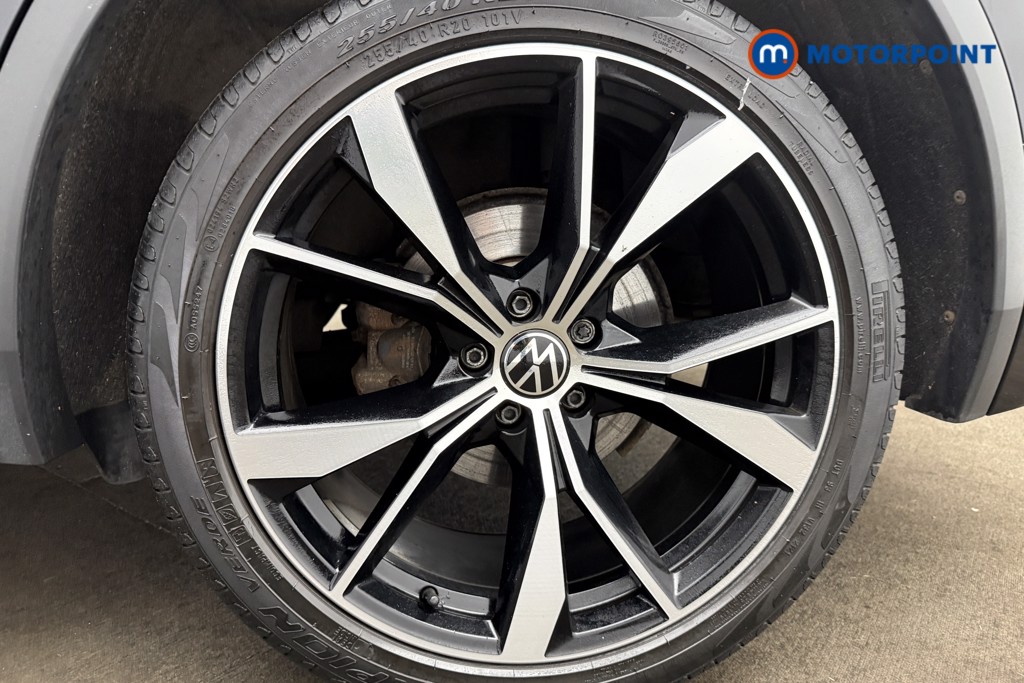 Volkswagen Tiguan R-Line Automatic Petrol SUV - Stock Number (1651038) - 13th supplementary image