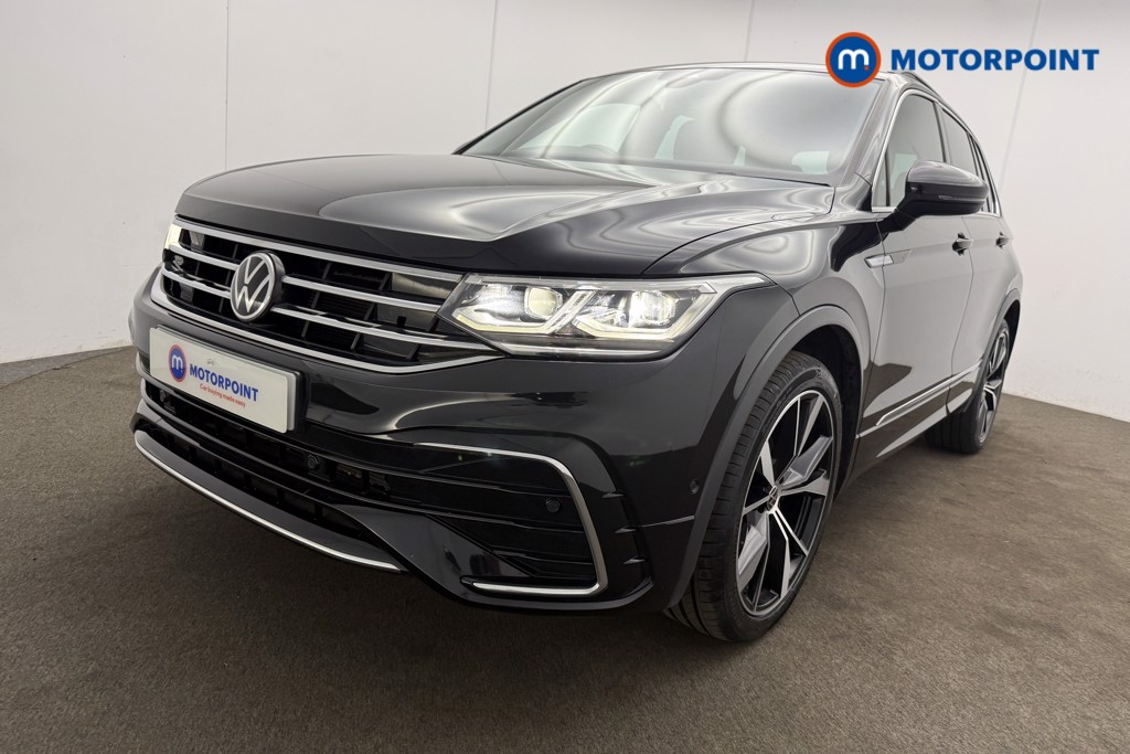 Volkswagen Tiguan R-Line Automatic Petrol SUV - Stock Number (1651038) - 25th supplementary image