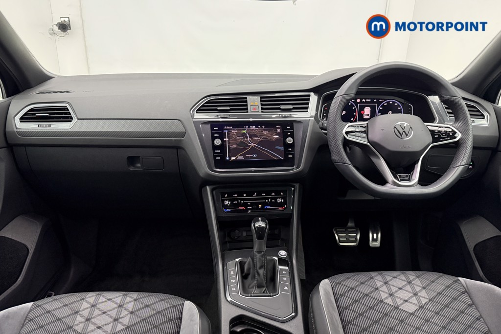 Volkswagen Tiguan R-Line Automatic Petrol SUV - Stock Number (1651038) - 1st supplementary image