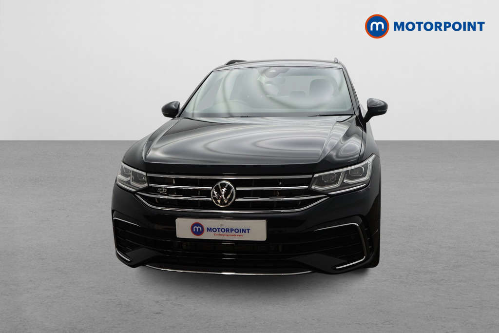Volkswagen Tiguan R-Line Automatic Petrol SUV - Stock Number (1651038) - Front bumper