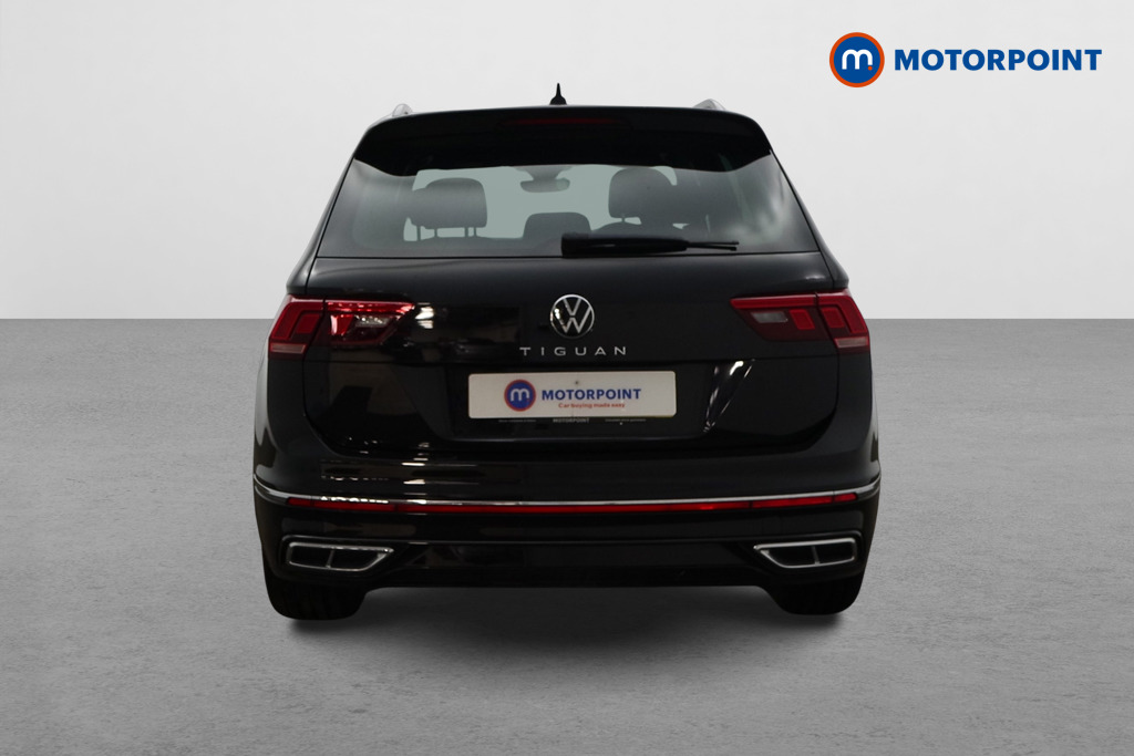 Volkswagen Tiguan R-Line Automatic Petrol SUV - Stock Number (1651038) - Rear bumper