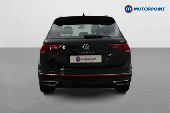 Volkswagen Tiguan R-Line Automatic Petrol SUV - Stock Number (1651038) - Rear bumper
