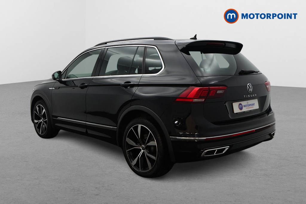 Volkswagen Tiguan R-Line Automatic Petrol SUV - Stock Number (1651038) - Passenger side rear corner