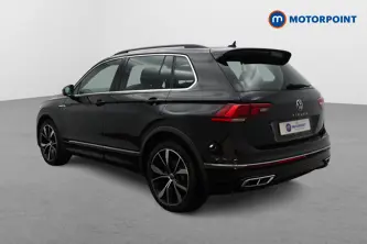 Volkswagen Tiguan R-Line Automatic Petrol SUV - Stock Number (1651038) - Passenger side rear corner