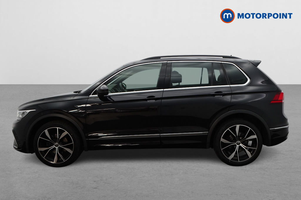 Volkswagen Tiguan R-Line Automatic Petrol SUV - Stock Number (1651038) - Passenger side