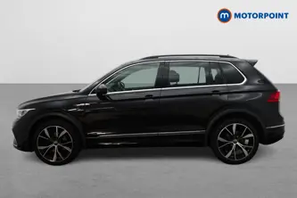 Volkswagen Tiguan R-Line Automatic Petrol SUV - Stock Number (1651038) - Passenger side