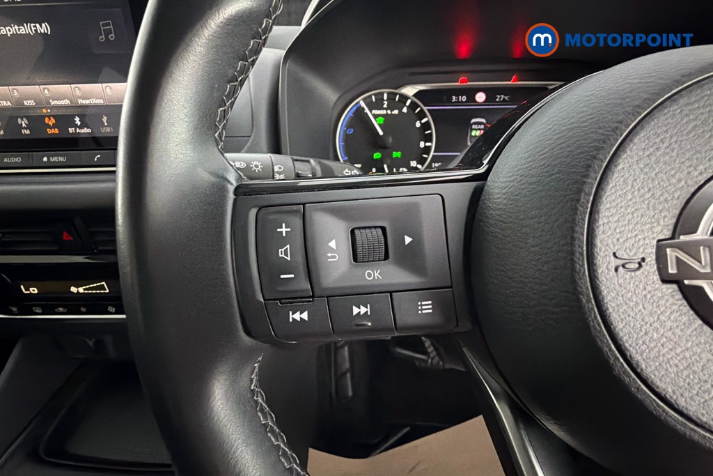 Nissan Qashqai Acenta Premium Automatic Petrol-Electric Hybrid SUV - Stock Number (1651102) - 3rd supplementary image