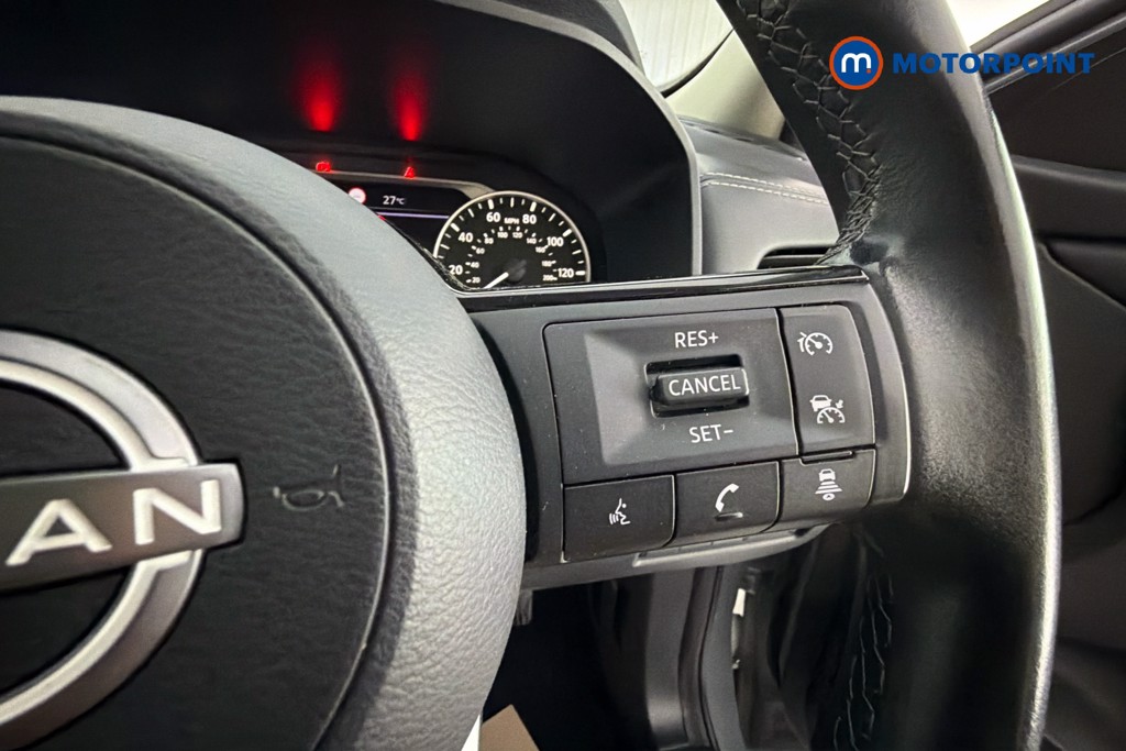 Nissan Qashqai Acenta Premium Automatic Petrol-Electric Hybrid SUV - Stock Number (1651102) - 4th supplementary image