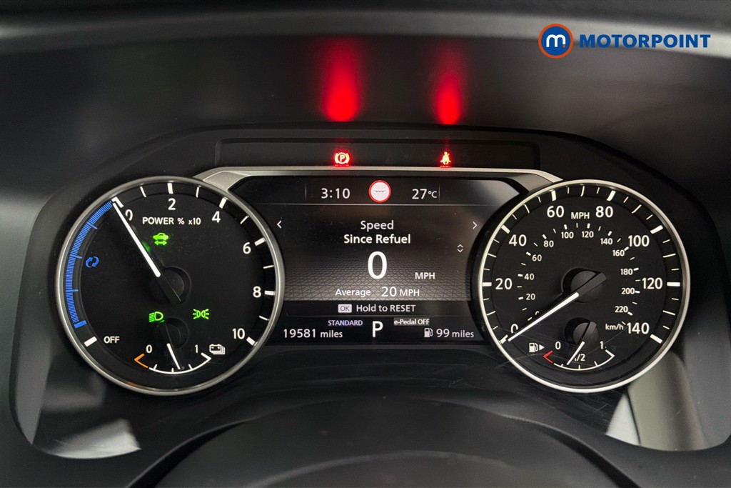 Nissan Qashqai Acenta Premium Automatic Petrol-Electric Hybrid SUV - Stock Number (1651102) - 8th supplementary image