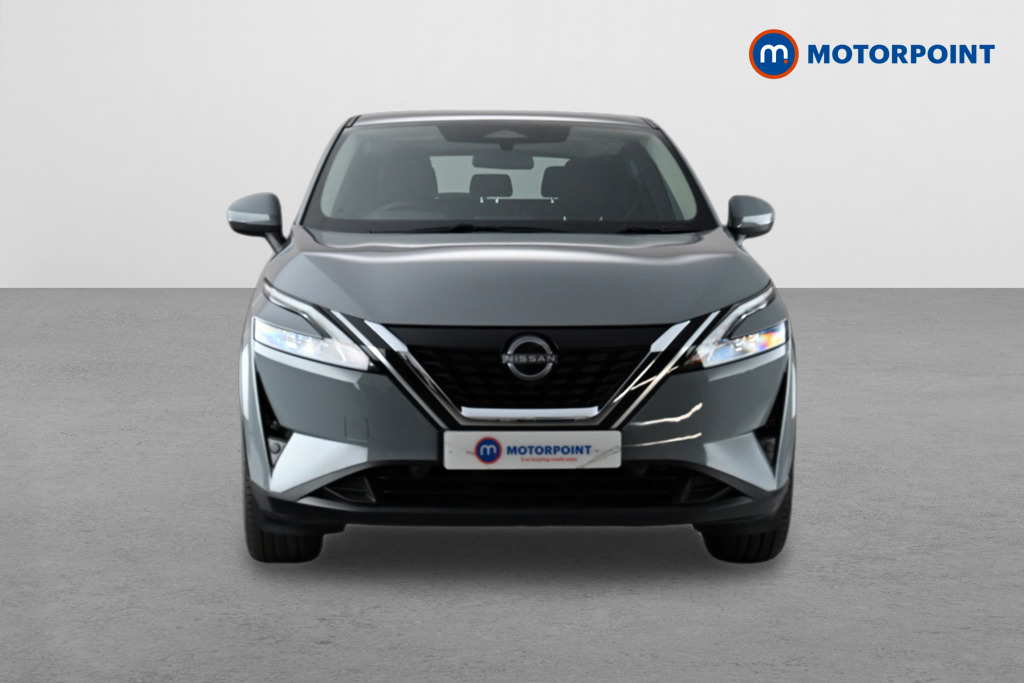 Nissan Qashqai Acenta Premium Automatic Petrol-Electric Hybrid SUV - Stock Number (1651102) - Front bumper