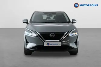 Nissan Qashqai Acenta Premium Automatic Petrol-Electric Hybrid SUV - Stock Number (1651102) - Front bumper