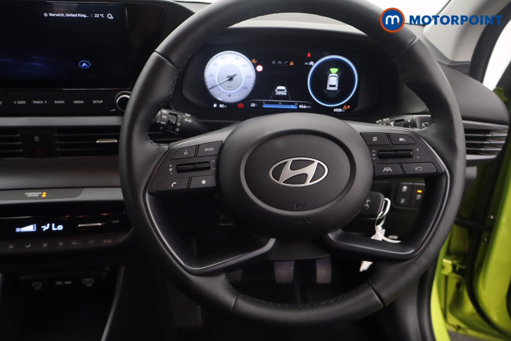 Hyundai I20 Premium Manual Petrol Hatchback - Stock Number (1651130) - 6th supplementary image
