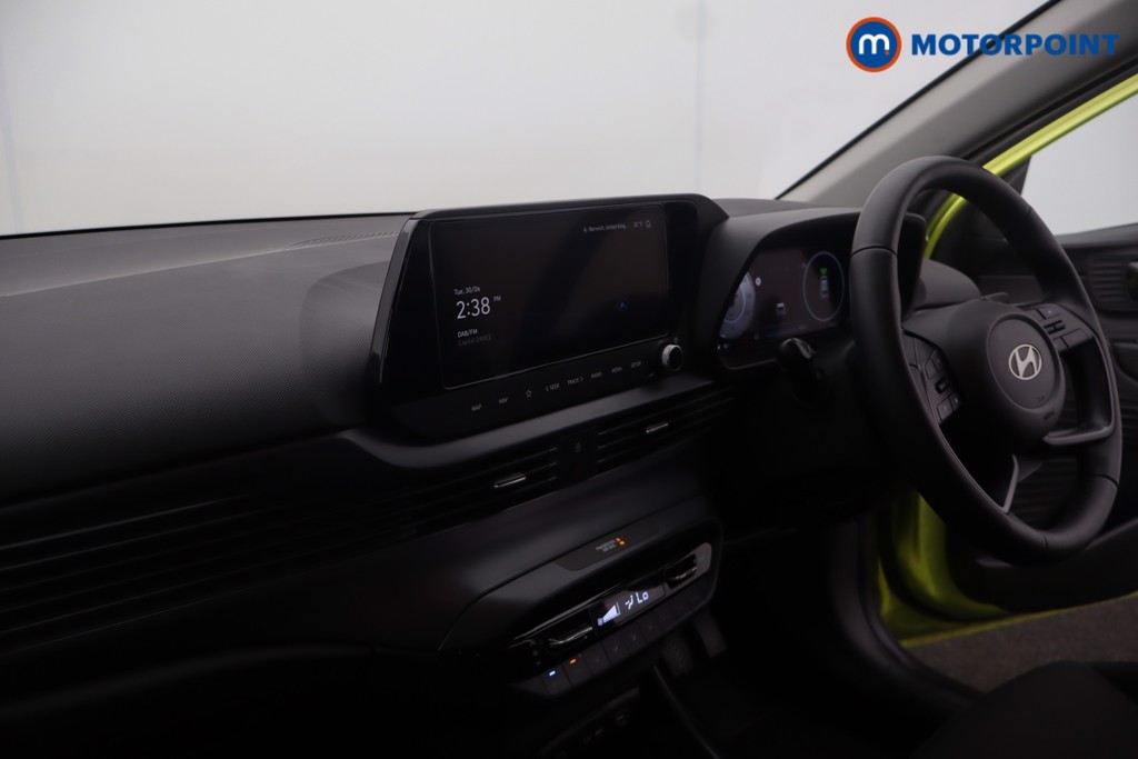 Hyundai I20 Premium Manual Petrol Hatchback - Stock Number (1651130) - 10th supplementary image