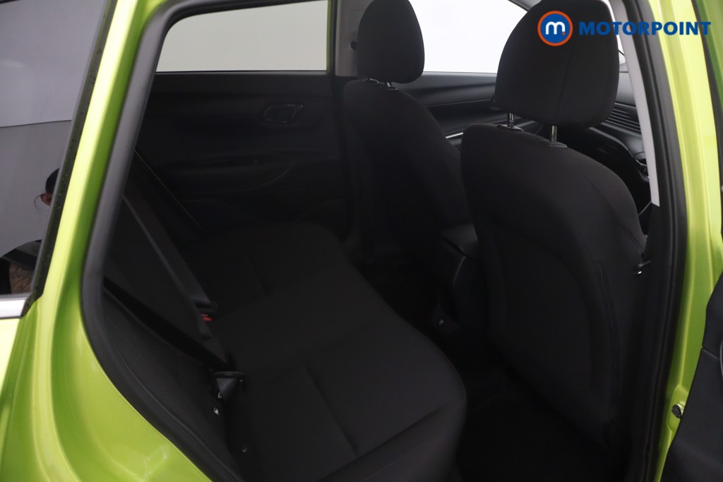 Hyundai I20 Premium Manual Petrol Hatchback - Stock Number (1651130) - 11th supplementary image
