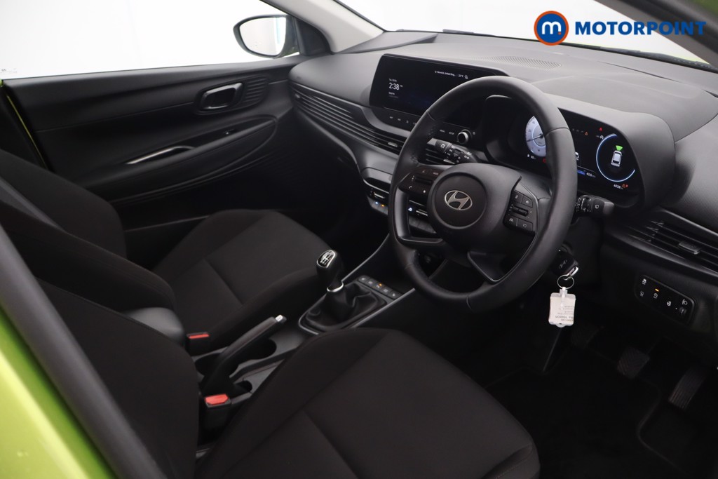 Hyundai I20 Premium Manual Petrol Hatchback - Stock Number (1651130) - 13th supplementary image