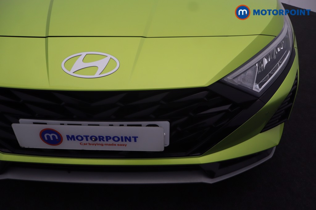 Hyundai I20 Premium Manual Petrol Hatchback - Stock Number (1651130) - 29th supplementary image
