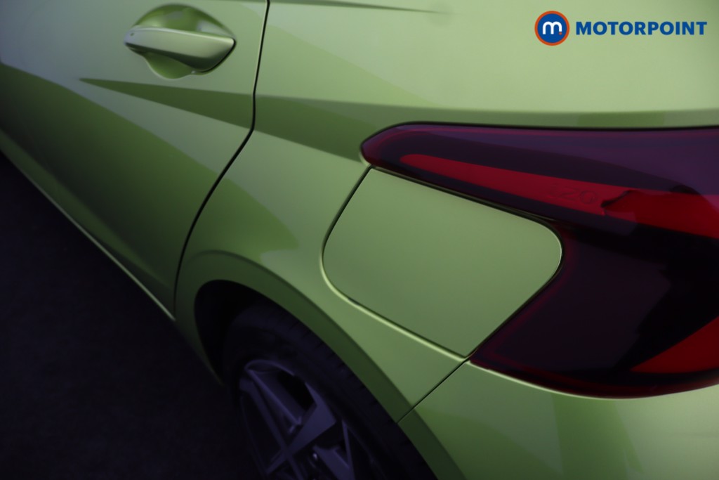 Hyundai I20 Premium Manual Petrol Hatchback - Stock Number (1651130) - 33rd supplementary image