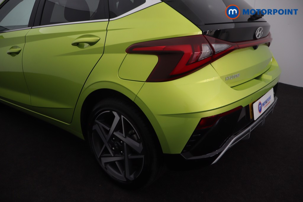 Hyundai I20 Premium Manual Petrol Hatchback - Stock Number (1651130) - 36th supplementary image
