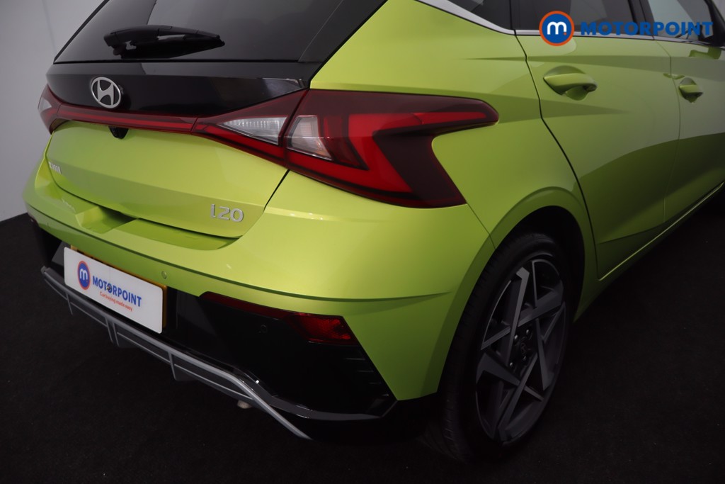 Hyundai I20 Premium Manual Petrol Hatchback - Stock Number (1651130) - 37th supplementary image