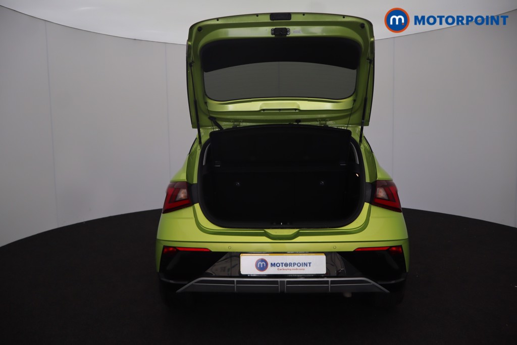 Hyundai I20 Premium Manual Petrol Hatchback - Stock Number (1651130) - 41st supplementary image