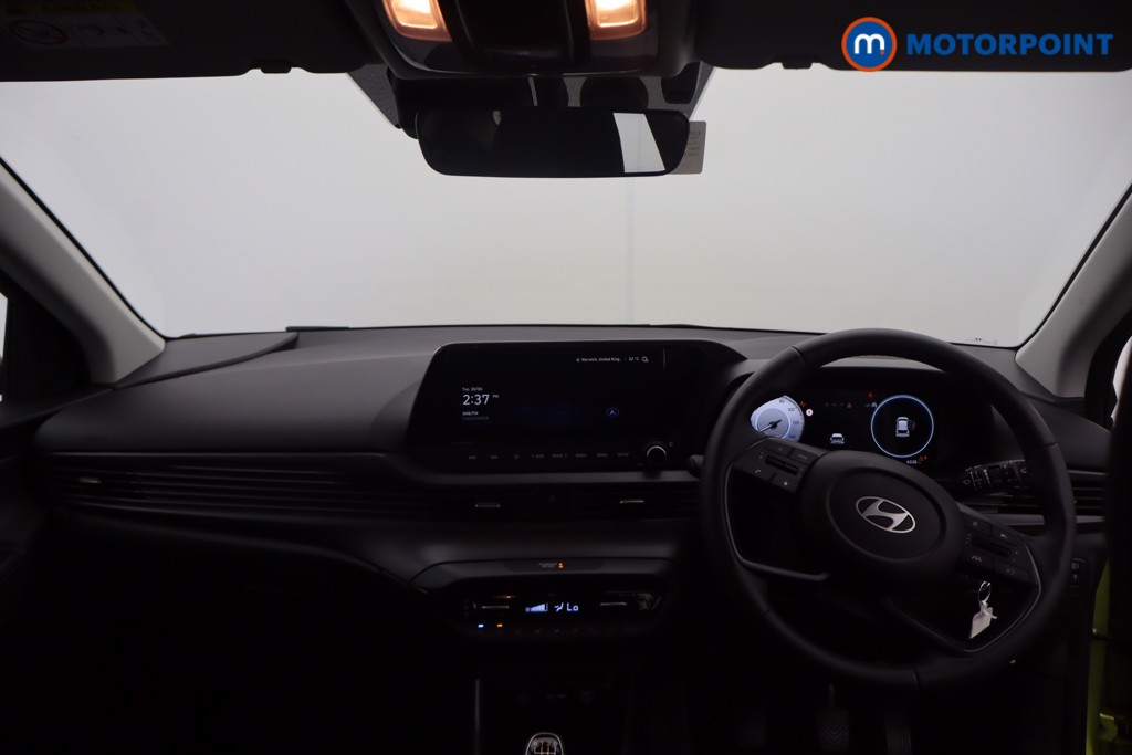 Hyundai I20 Premium Manual Petrol Hatchback - Stock Number (1651130) - 1st supplementary image