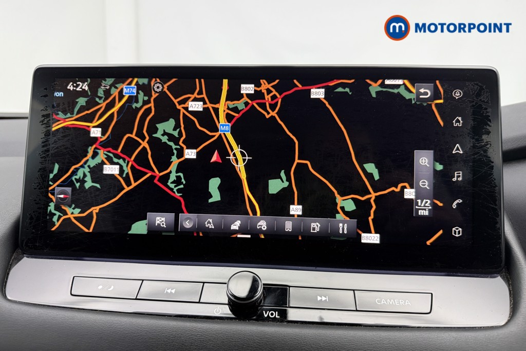 Nissan Qashqai N-Connecta Manual Petrol SUV - Stock Number (1651270) - 2nd supplementary image