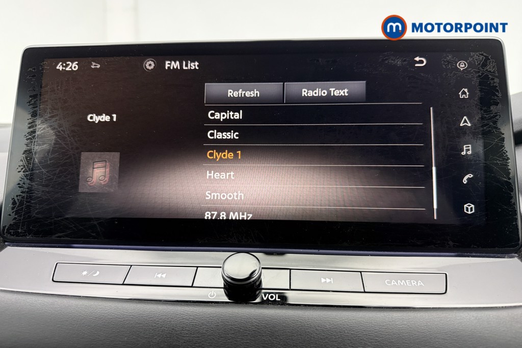 Nissan Qashqai N-Connecta Manual Petrol SUV - Stock Number (1651270) - 4th supplementary image