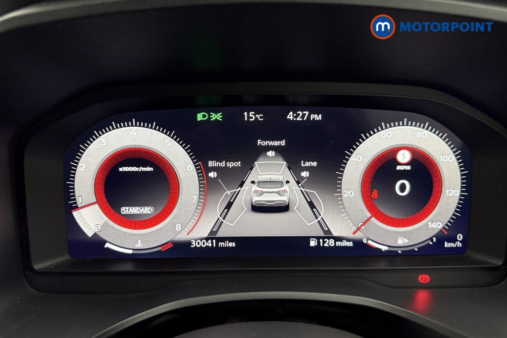Nissan Qashqai N-Connecta Manual Petrol SUV - Stock Number (1651270) - 6th supplementary image