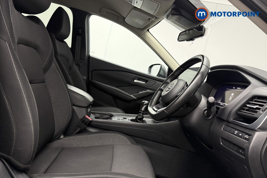 Nissan Qashqai N-Connecta Manual Petrol SUV - Stock Number (1651270) - 8th supplementary image