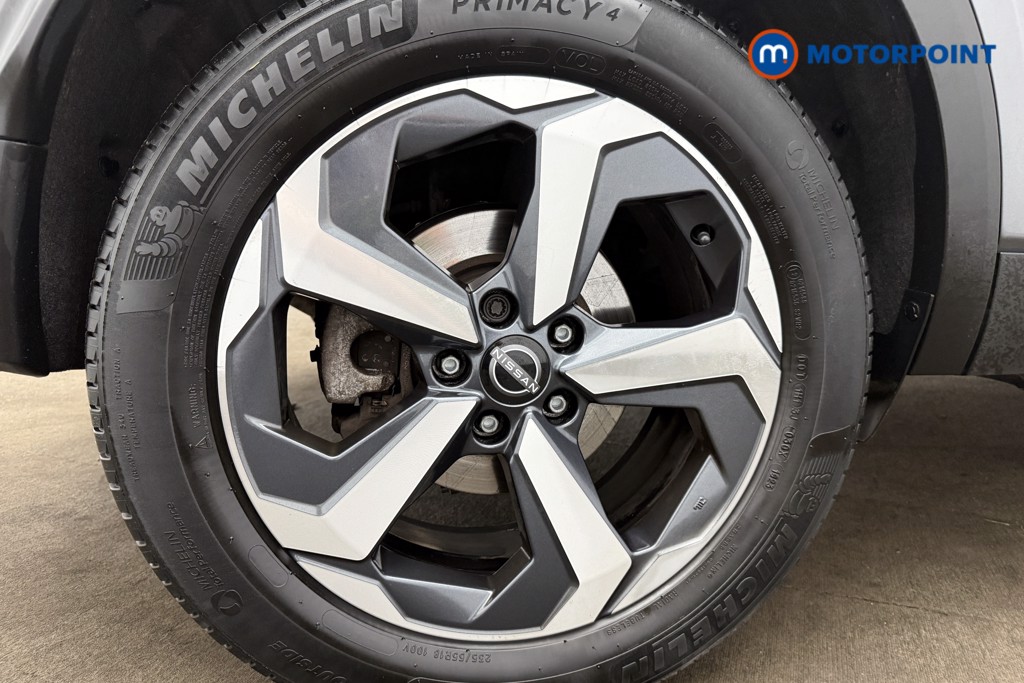 Nissan Qashqai N-Connecta Manual Petrol SUV - Stock Number (1651270) - 10th supplementary image