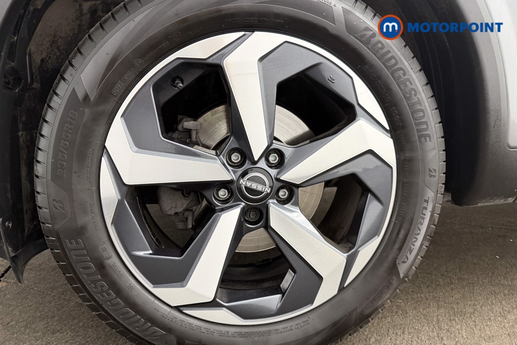 Nissan Qashqai N-Connecta Manual Petrol SUV - Stock Number (1651270) - 12th supplementary image