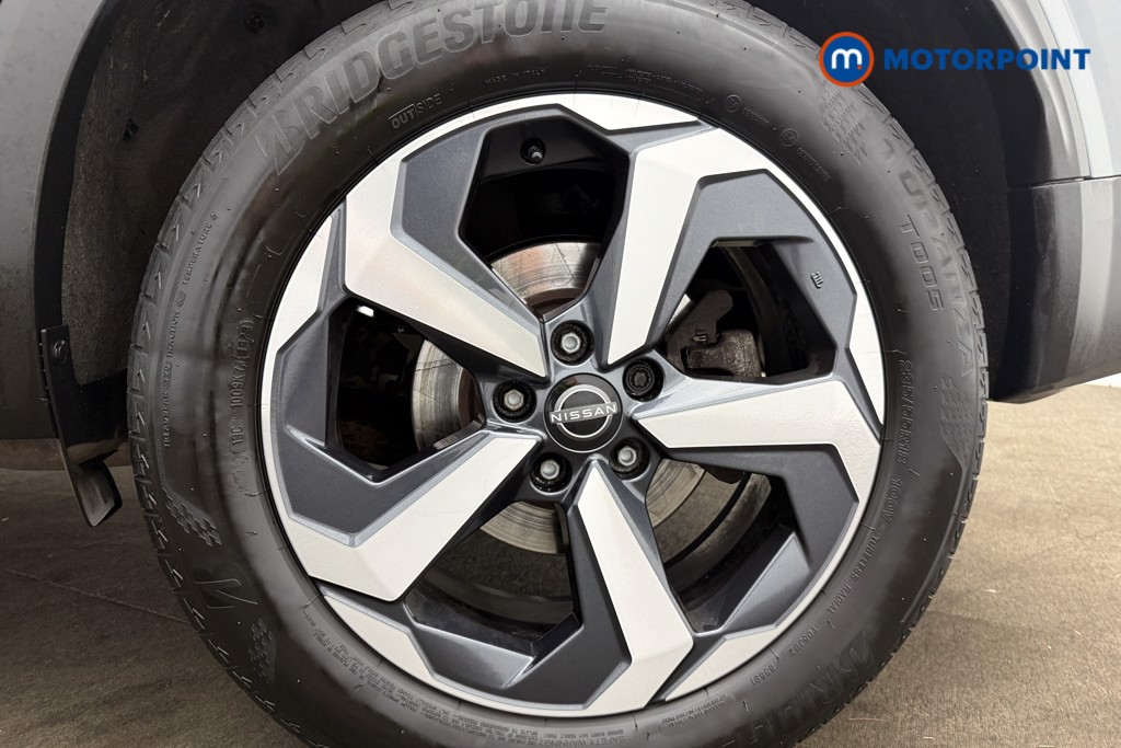 Nissan Qashqai N-Connecta Manual Petrol SUV - Stock Number (1651270) - 13th supplementary image