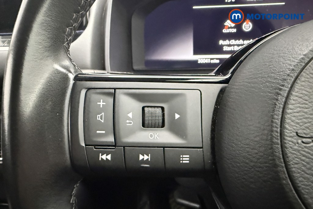 Nissan Qashqai N-Connecta Manual Petrol SUV - Stock Number (1651270) - 14th supplementary image