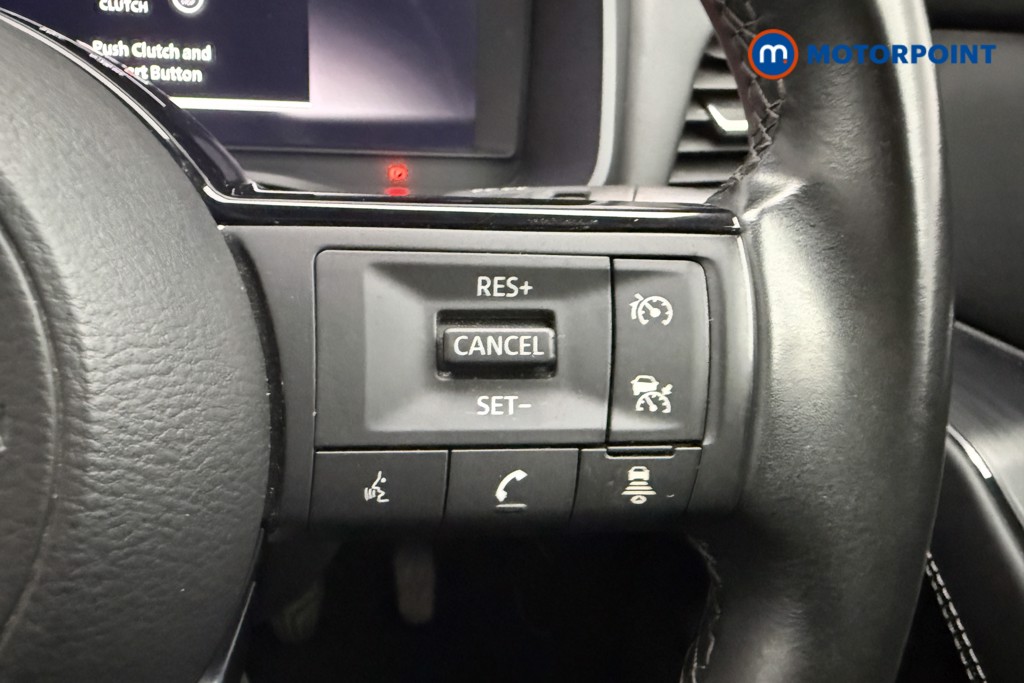Nissan Qashqai N-Connecta Manual Petrol SUV - Stock Number (1651270) - 15th supplementary image