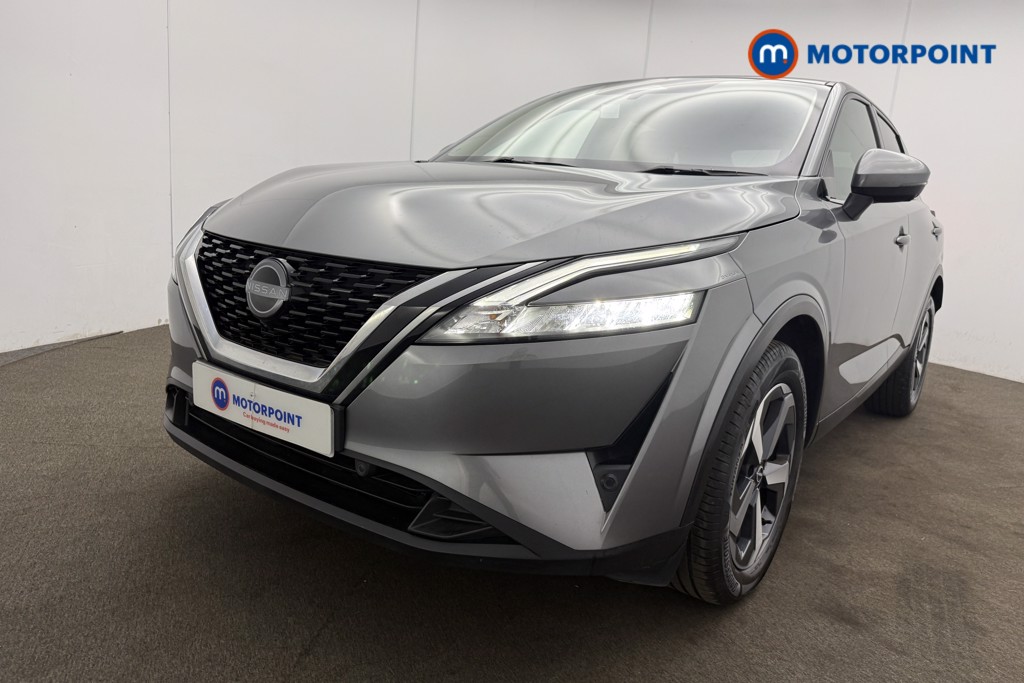 Nissan Qashqai N-Connecta Manual Petrol SUV - Stock Number (1651270) - 25th supplementary image