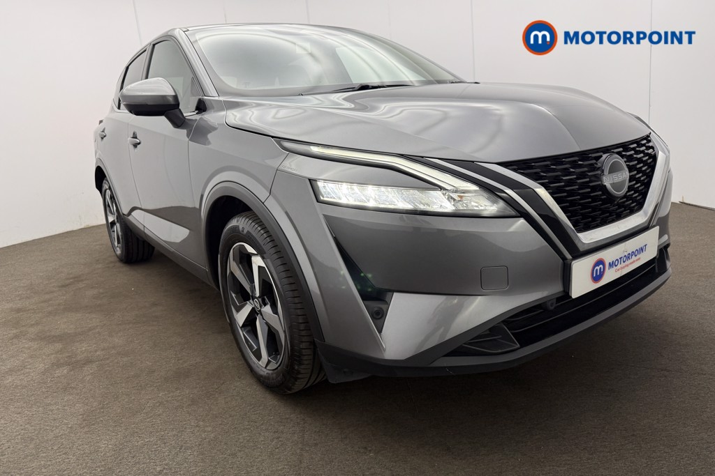 Nissan Qashqai N-Connecta Manual Petrol SUV - Stock Number (1651270) - 26th supplementary image