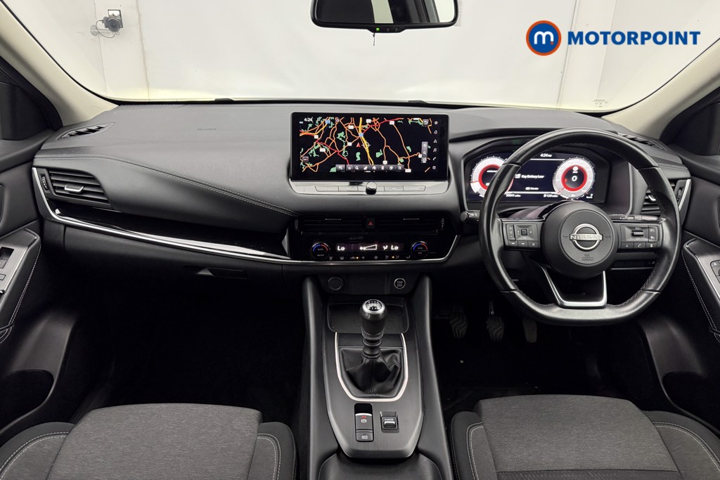 Nissan Qashqai N-Connecta Manual Petrol SUV - Stock Number (1651270) - 1st supplementary image