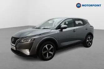 Nissan Qashqai N-Connecta Manual Petrol SUV - Stock Number (1651270) - Passenger side front corner