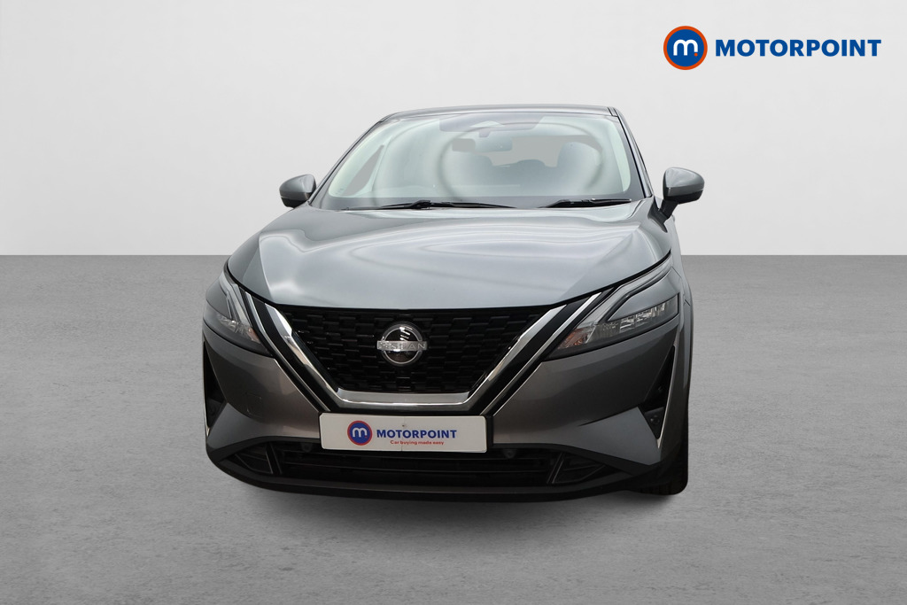 Nissan Qashqai N-Connecta Manual Petrol SUV - Stock Number (1651270) - Front bumper