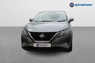 Nissan Qashqai N-Connecta Manual Petrol SUV - Stock Number (1651270) - Front bumper