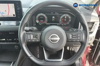 Nissan Qashqai N-Connecta Manual Petrol SUV - Stock Number (1651275) - 2nd supplementary image