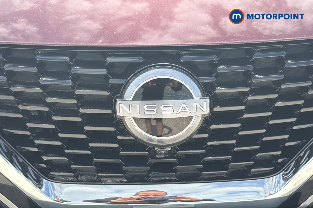 Nissan Qashqai N-Connecta Manual Petrol SUV - Stock Number (1651275) - 994th supplementary image