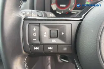 Nissan Qashqai N-Connecta Manual Petrol SUV - Stock Number (1651275) - 4th supplementary image